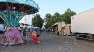 Königsschießen am Samstag